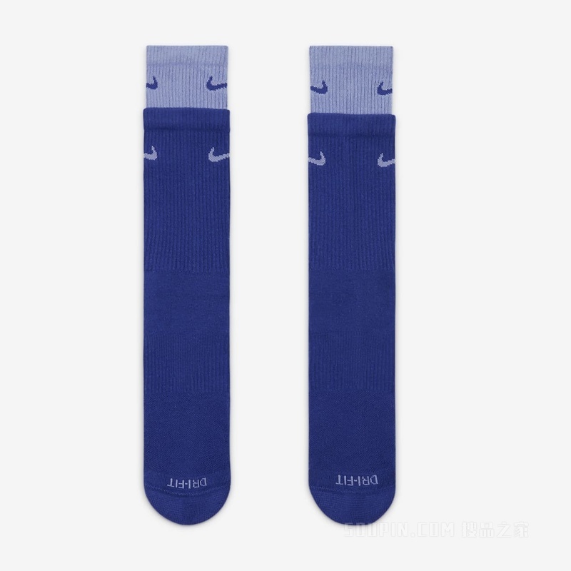 Nike Everyday Plus Cushioned 训练运动袜（1 双）