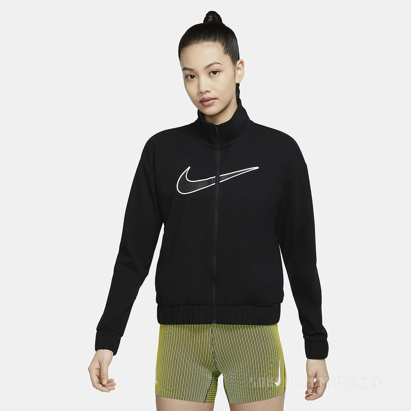 Nike Dri-FIT Swoosh Run 女子跑步夹克