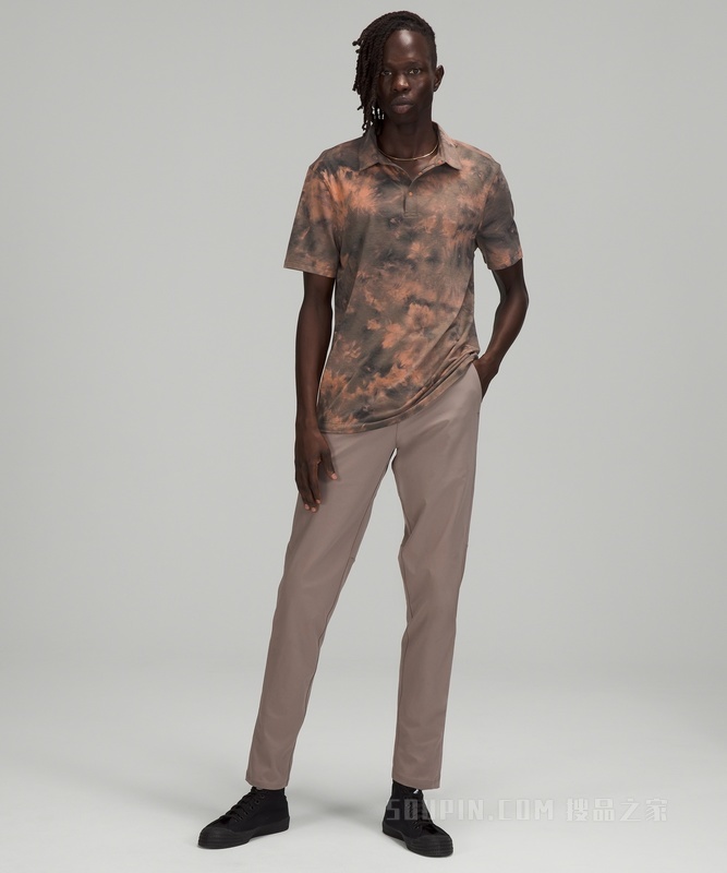 Commission 男士长裤 修身款 34