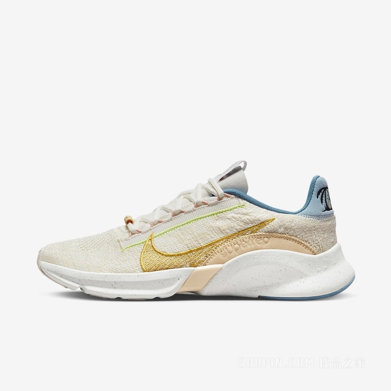 Nike SuperRep Go 3 NN FK 女子训练鞋