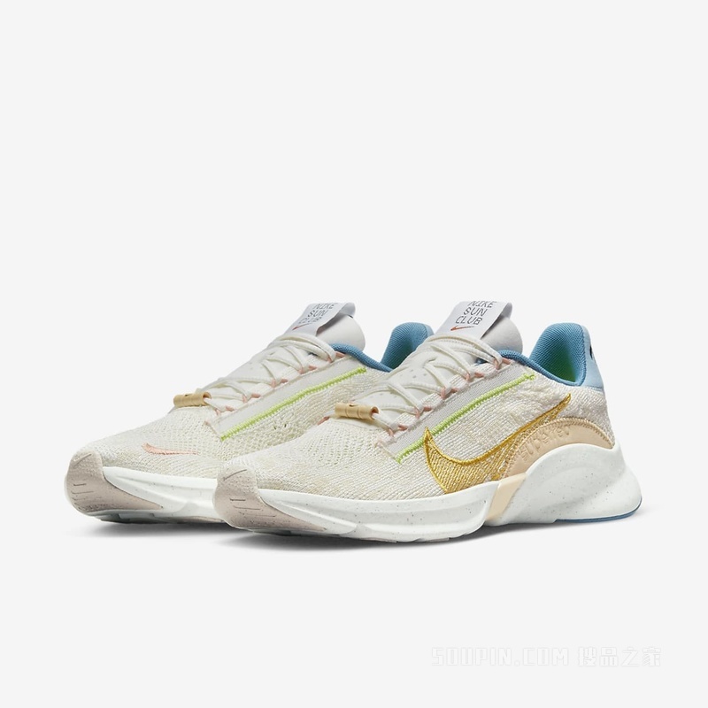 Nike SuperRep Go 3 NN FK 女子训练鞋