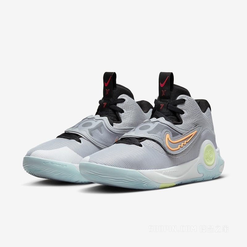 KD Trey 5 X EP 男子篮球鞋