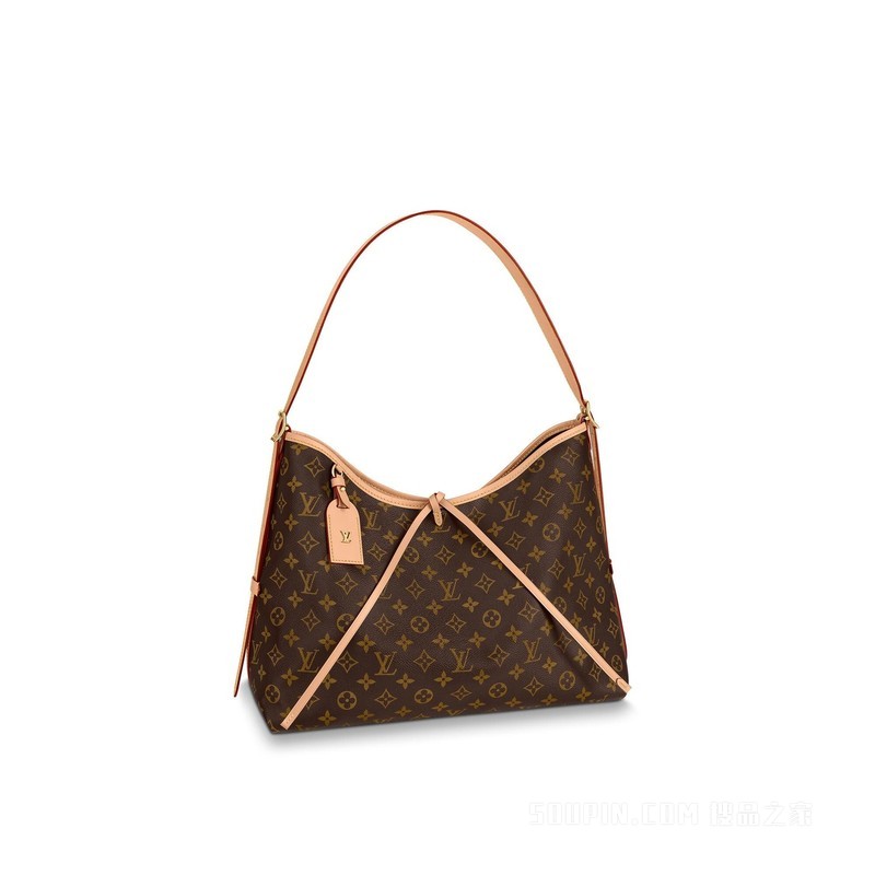 CARRYALL 中号手袋