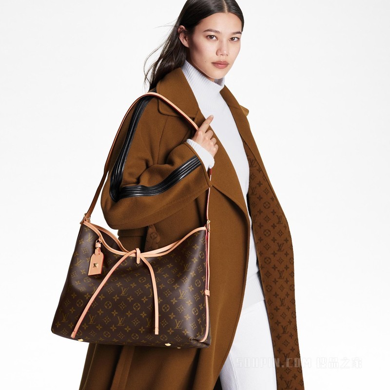 CARRYALL 中号手袋