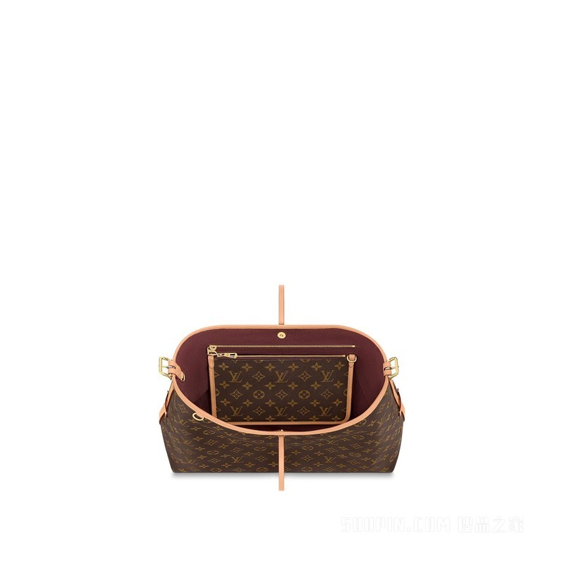 CARRYALL 中号手袋