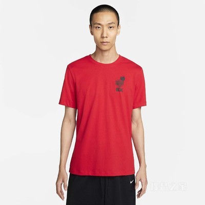 Nike 男子篮球T恤