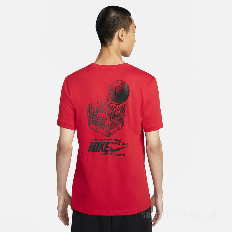 Nike 男子篮球T恤