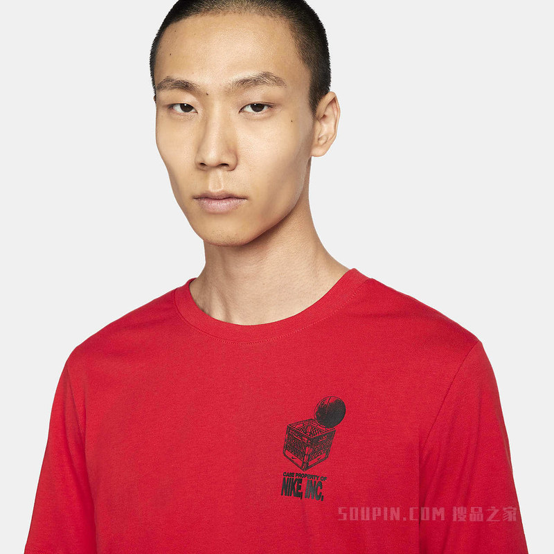 Nike 男子篮球T恤