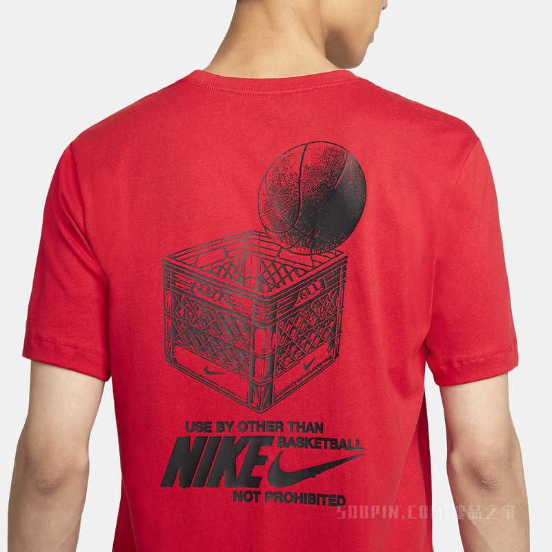 Nike 男子篮球T恤