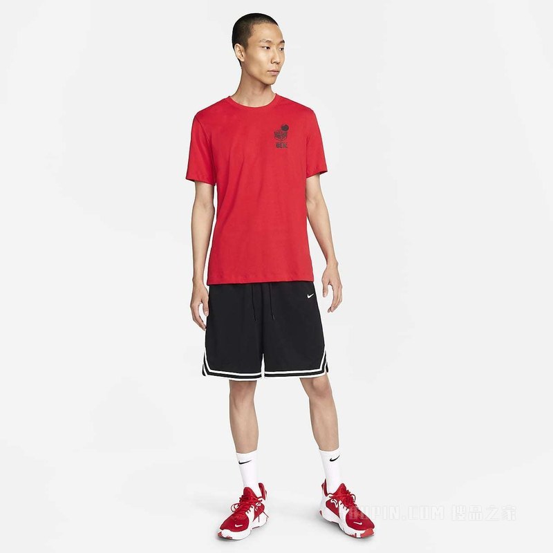 Nike 男子篮球T恤