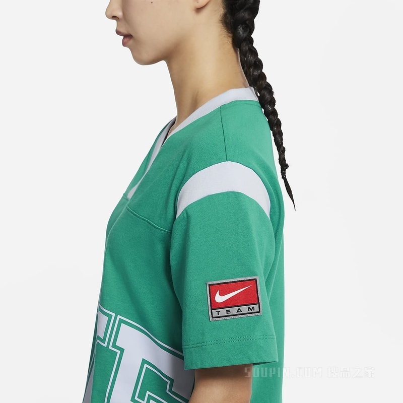 Nike Sportswear Team Nike 女子短袖上衣