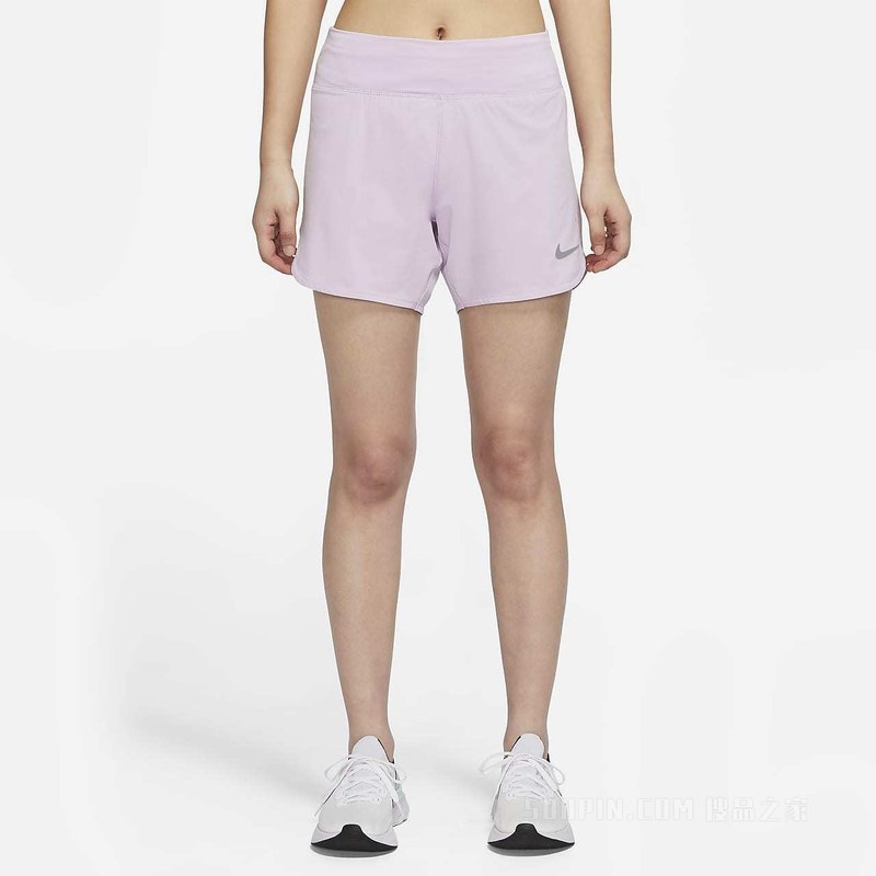Nike Eclipse 女子跑步短裤