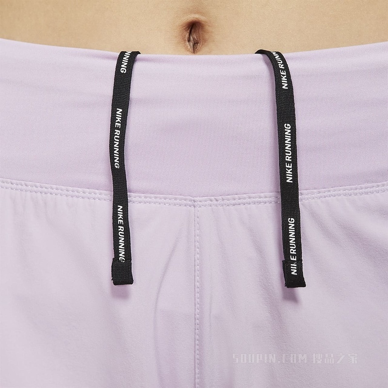 Nike Eclipse 女子跑步短裤