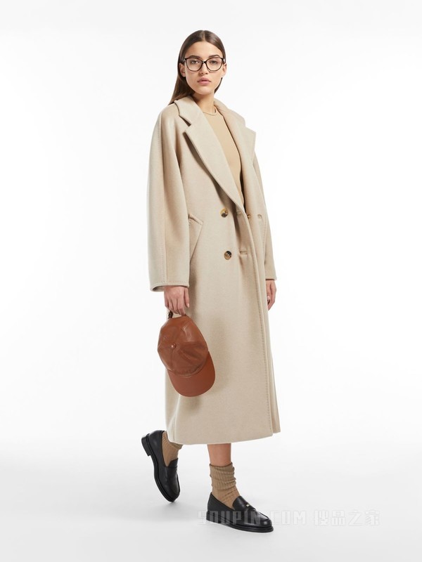 101801Madame经典大衣 | Max Mara