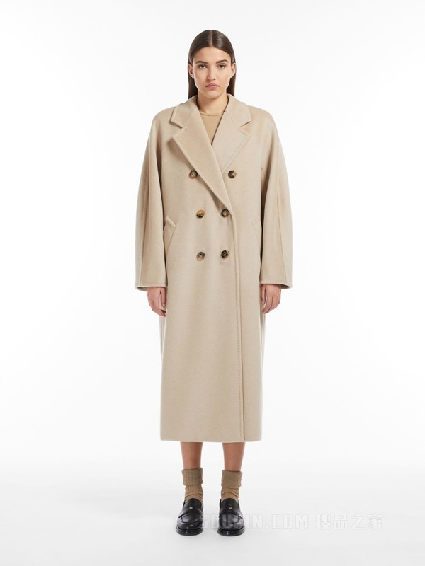 101801Madame经典大衣 | Max Mara