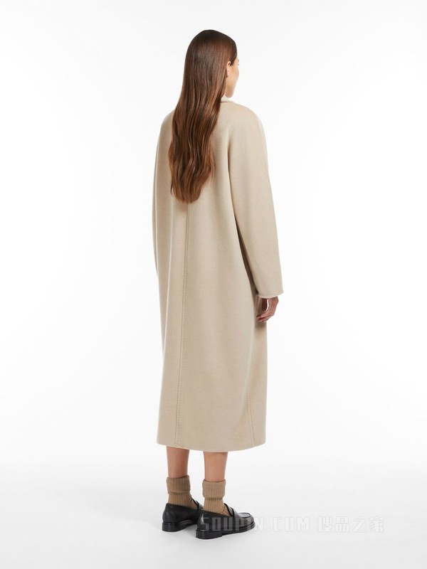 101801Madame经典大衣 | Max Mara