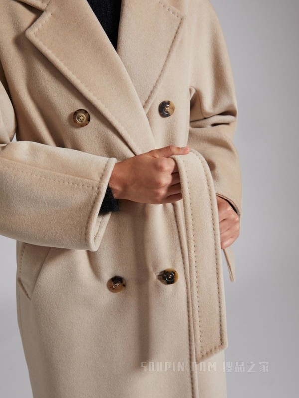101801Madame经典大衣 | Max Mara