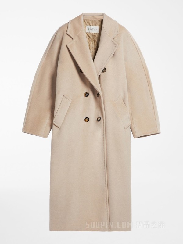 101801Madame经典大衣 | Max Mara