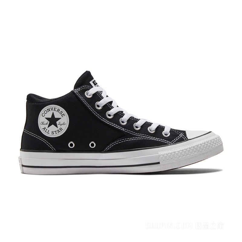 【男女同款】All Star Malden Street运动鞋 中性 黑色