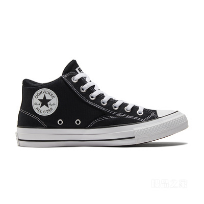 【男女同款】All Star Malden Street运动鞋 中性 黑色