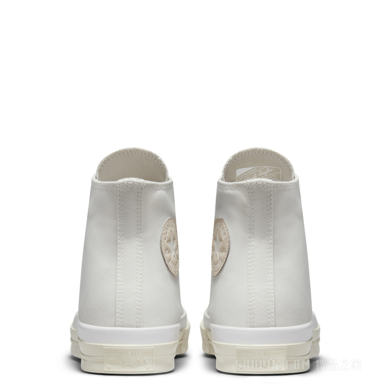 【男女同款】Chuck 70新款简约休闲运动鞋 中性 白色