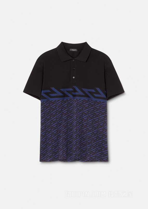 La Greca Polo衫