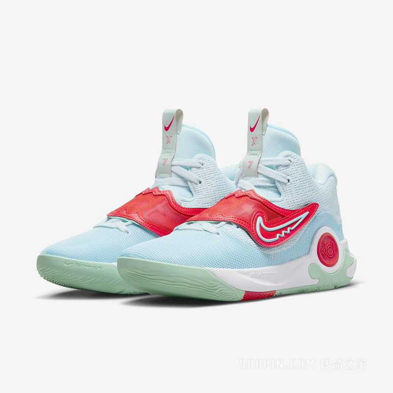 KD Trey 5 X EP 男子篮球鞋