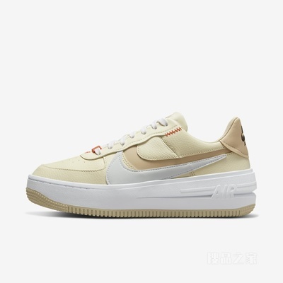 Nike AF1 PLT.AF.ORM 女子空军一号运动鞋