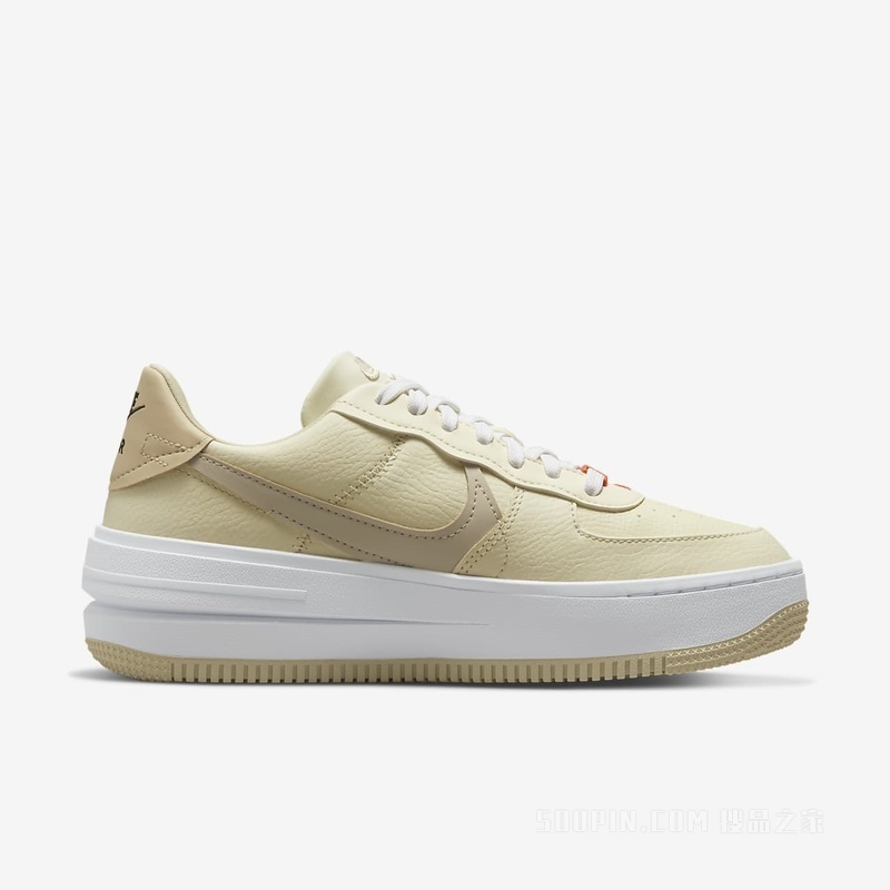Nike AF1 PLT.AF.ORM 女子空军一号运动鞋