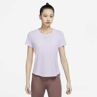Nike Dri-FIT One Luxe 女子防晒短袖上衣