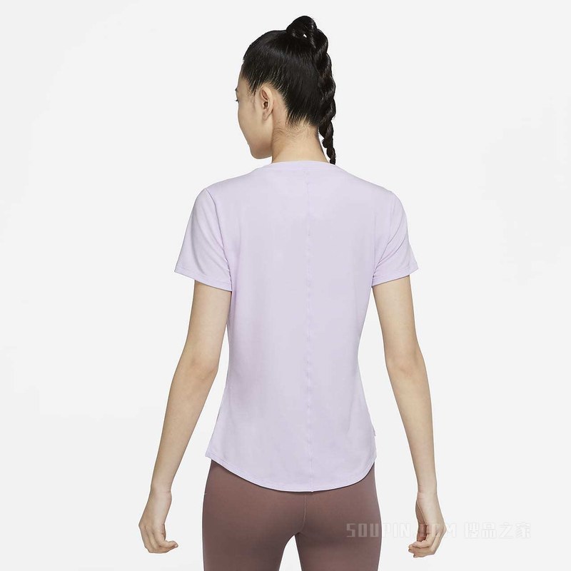 Nike Dri-FIT One Luxe 女子防晒短袖上衣