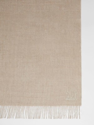 Alpaca and silk stole | Accessori Max Mara