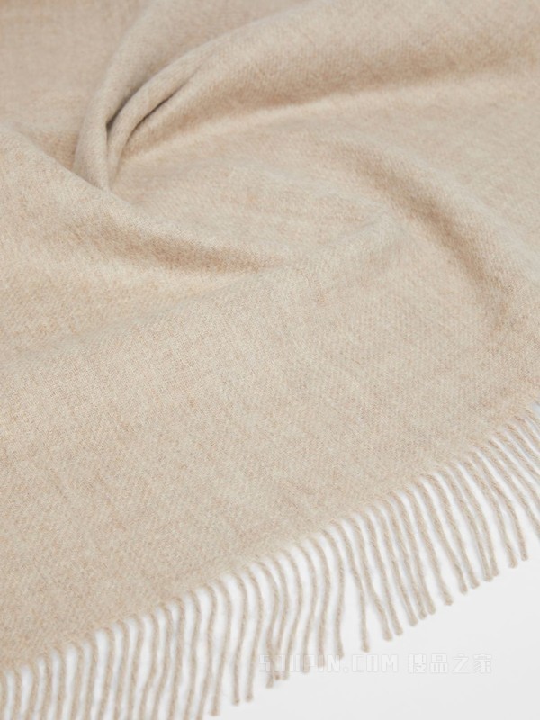 Alpaca and silk stole | Accessori Max Mara