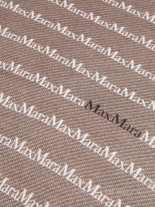 Printed silk stole | Accessori Max Mara