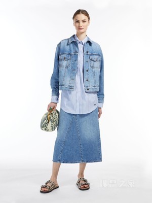 牛仔外套 | Weekend Max Mara