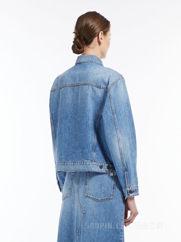 牛仔外套 | Weekend Max Mara