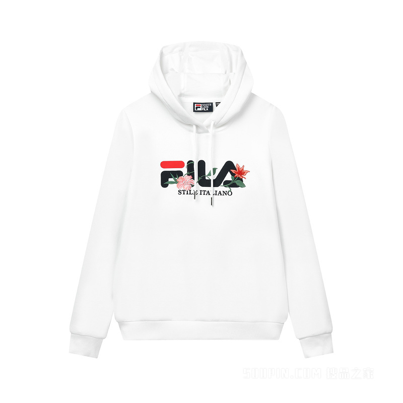 女子时尚休闲连帽卫衣