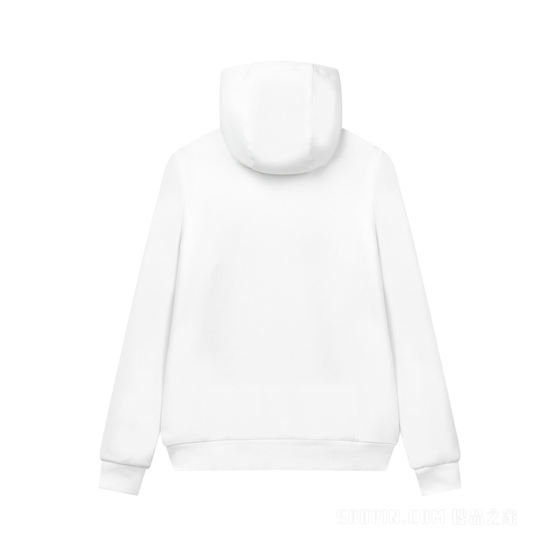 女子时尚休闲连帽卫衣