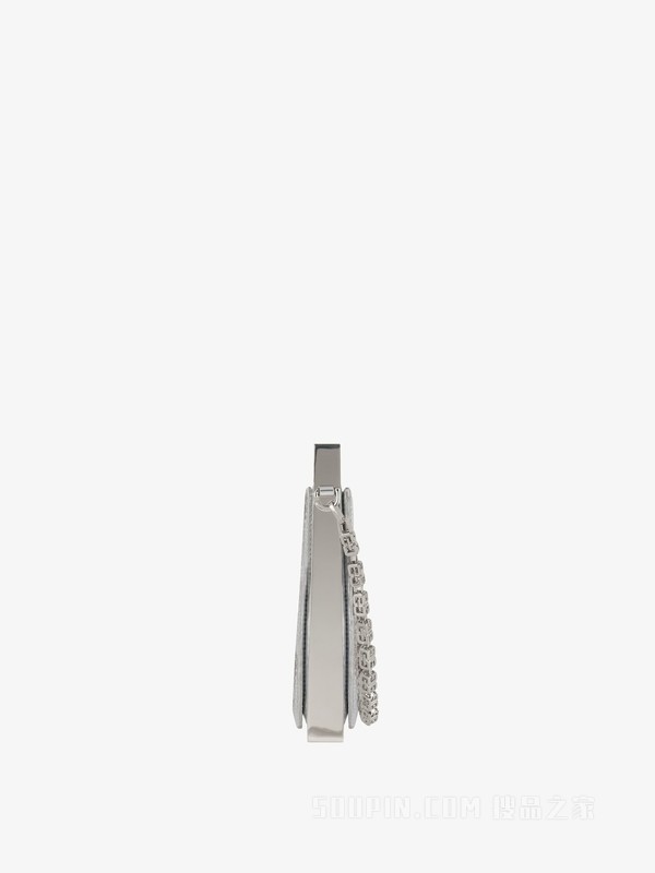 Micro Cut Out 4G LOGO配框手袋