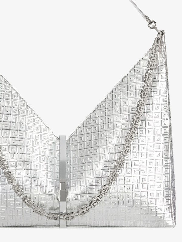 大号CUT OUT链条手袋