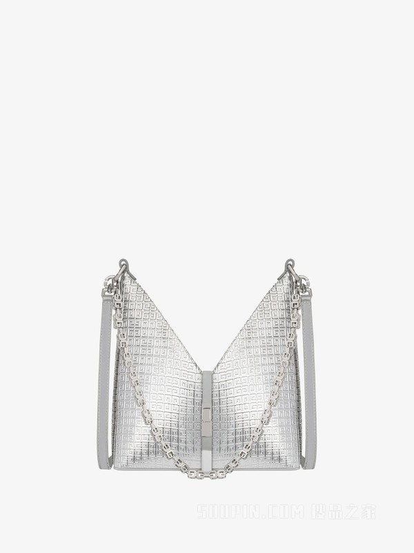 迷你CUT OUT 4G LOGO链条手袋