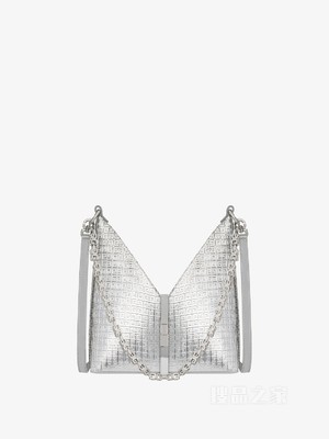 迷你CUT OUT 4G LOGO链条手袋