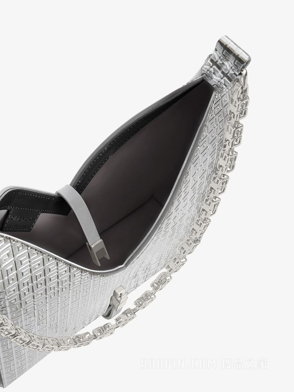 迷你CUT OUT 4G LOGO链条手袋