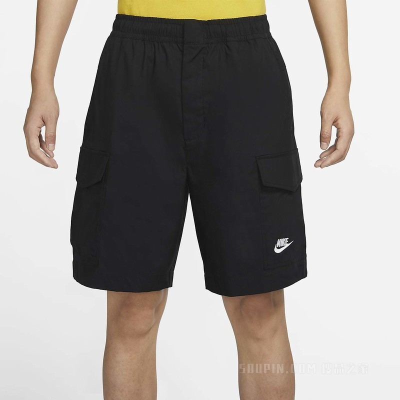 Nike Sportswear Sport Essentials Utility 男子梭织无衬里短裤