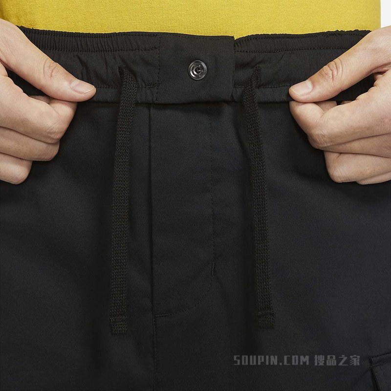 Nike Sportswear Sport Essentials Utility 男子梭织无衬里短裤
