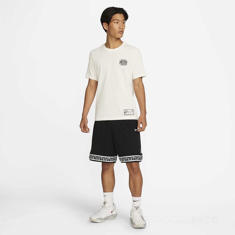 Giannis Nike Premium 男子篮球T恤
