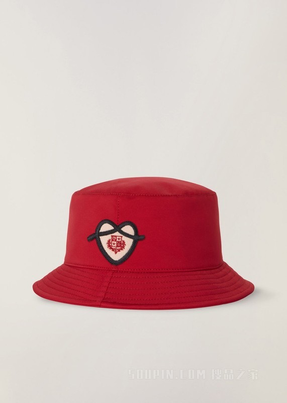Bucket Hat 渔夫帽 Wind纤维 - Storm System®