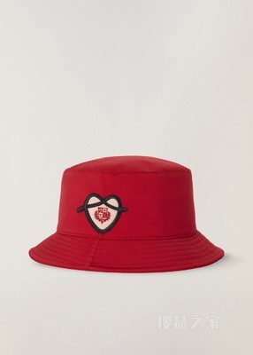 Bucket Hat 渔夫帽 Wind纤维 - Storm System®