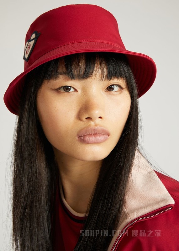 Bucket Hat 渔夫帽 Wind纤维 - Storm System®