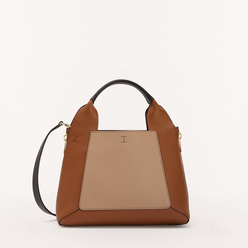 中号大手袋 Greige Furla Gilda